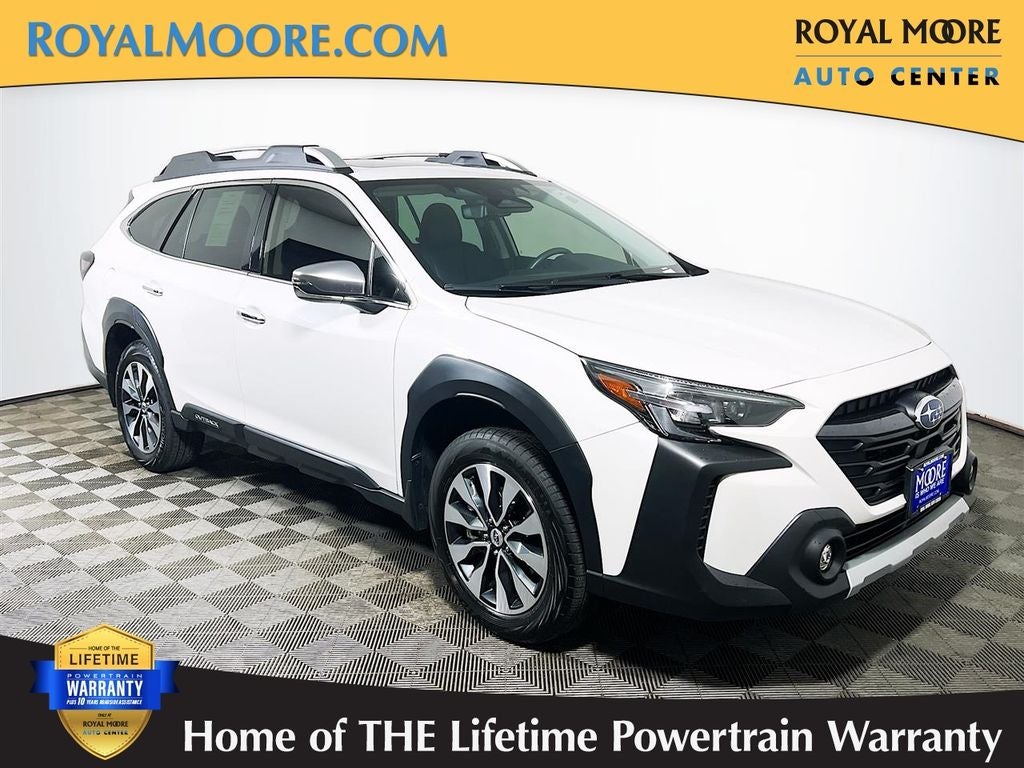 2024 Subaru Outback Touring