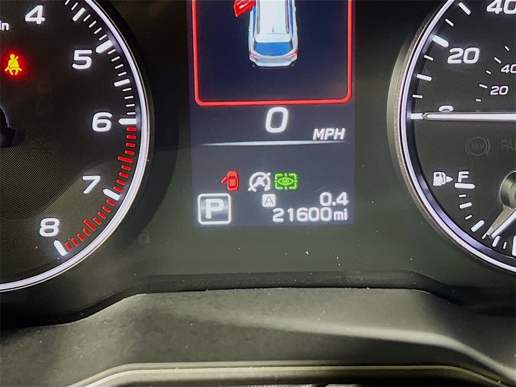 2024 Subaru Outback Touring