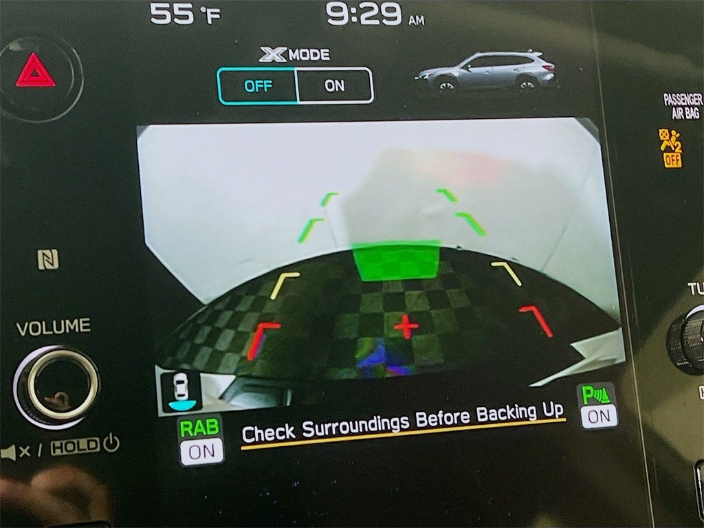 2024 Subaru Outback Touring