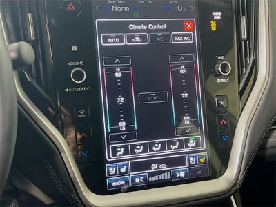 2024 Subaru Outback Touring