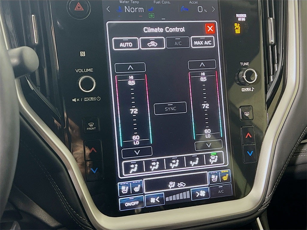 2024 Subaru Outback Touring