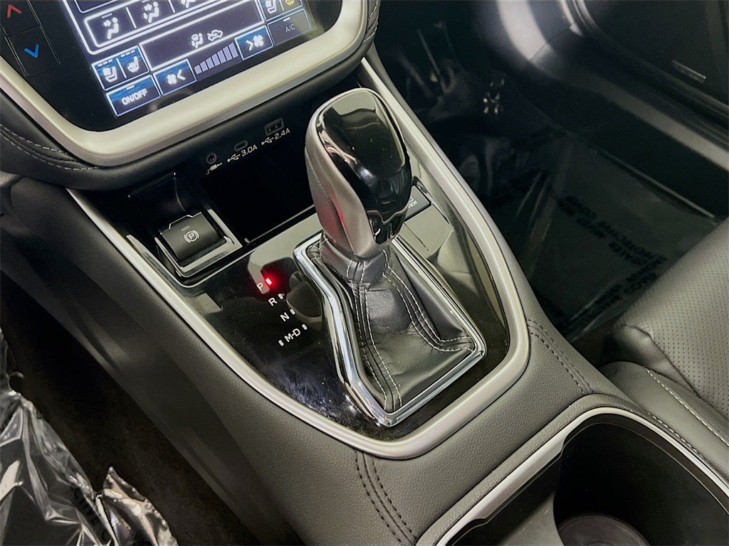 2024 Subaru Outback Touring