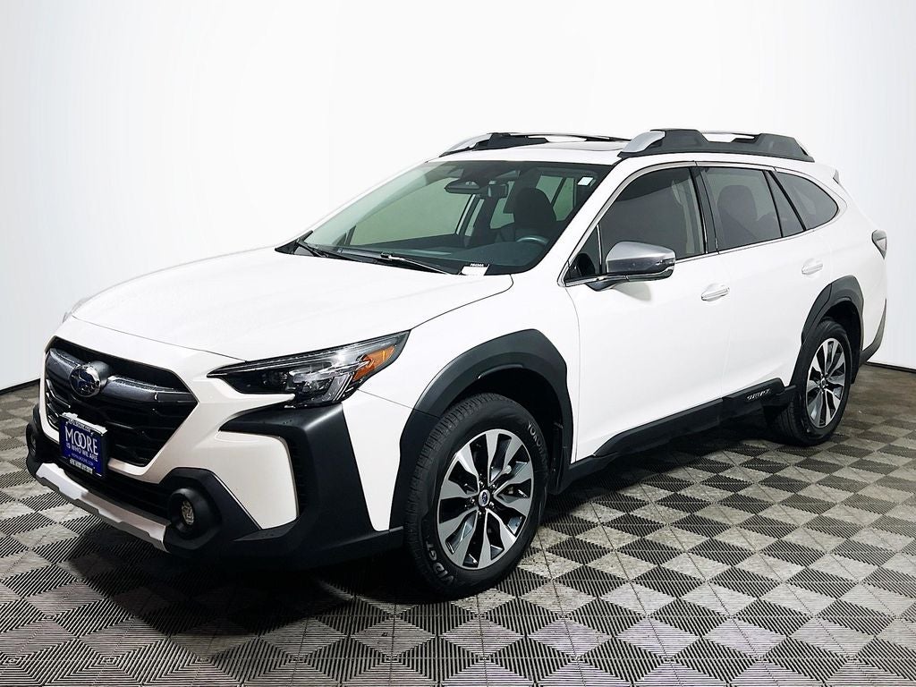 2024 Subaru Outback Touring