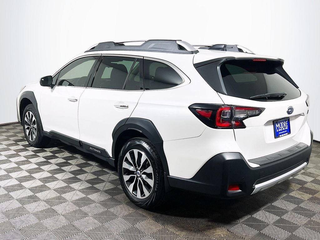 2024 Subaru Outback Touring