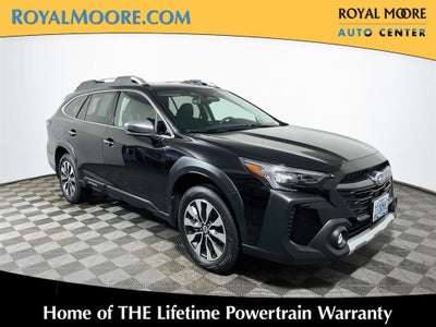 2024 Subaru Outback Touring