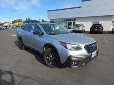 2021 Subaru Outback Onyx Edition XT