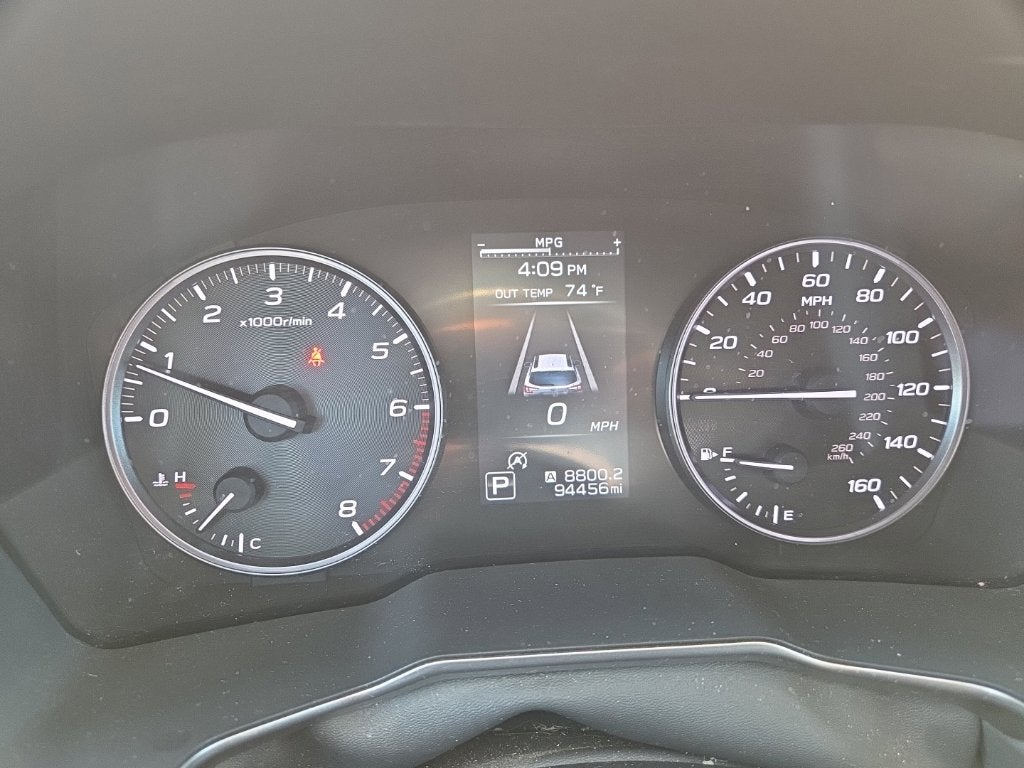 2021 Subaru Outback Onyx Edition XT