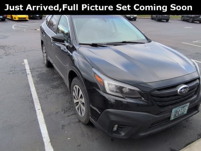 2022 Subaru Outback Onyx Edition XT