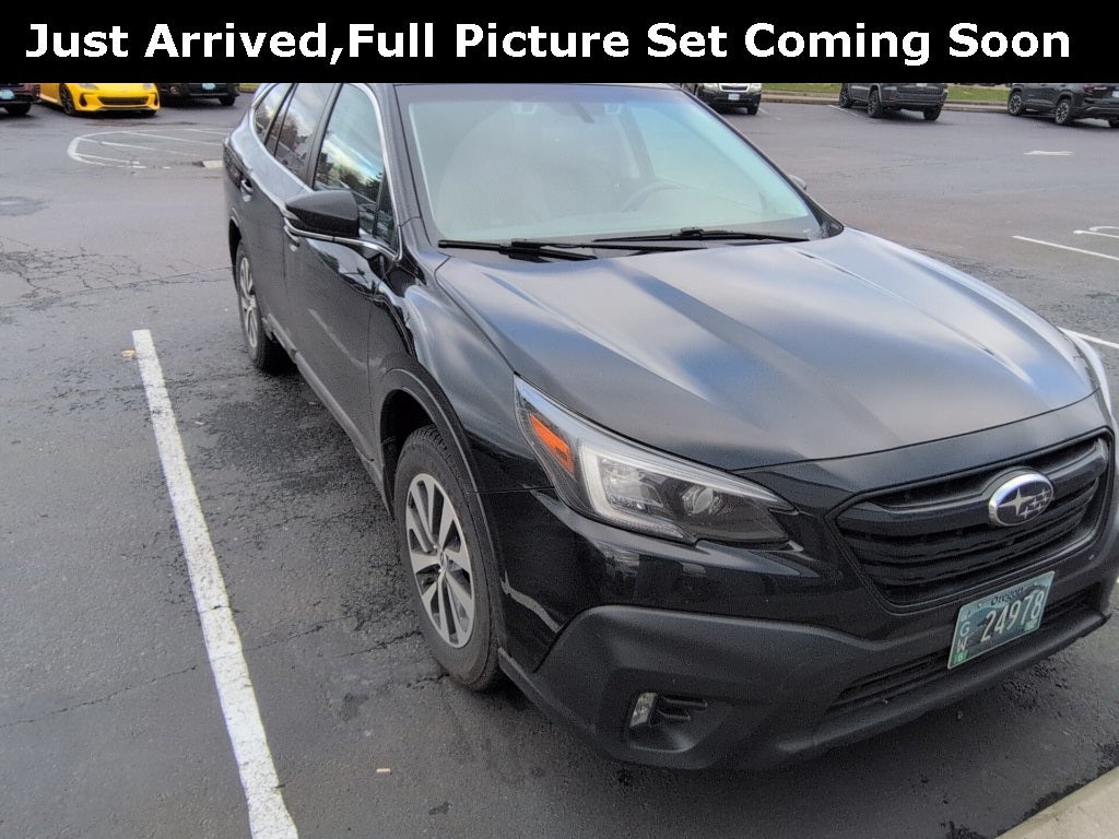 2022 Subaru Outback Onyx Edition XT