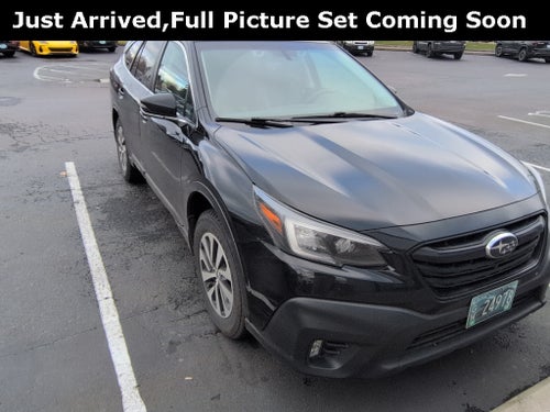 2022 Subaru Outback Onyx Edition XT