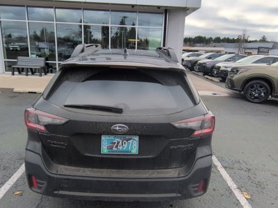 2022 Subaru Outback Onyx Edition XT