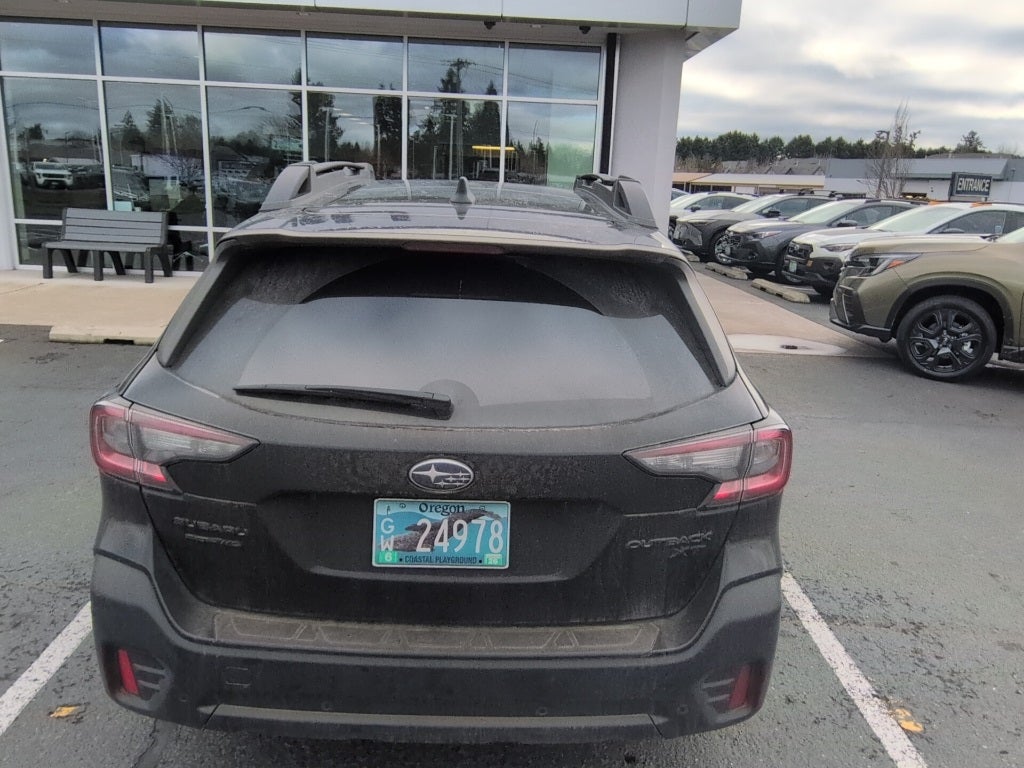 2022 Subaru Outback Onyx Edition XT