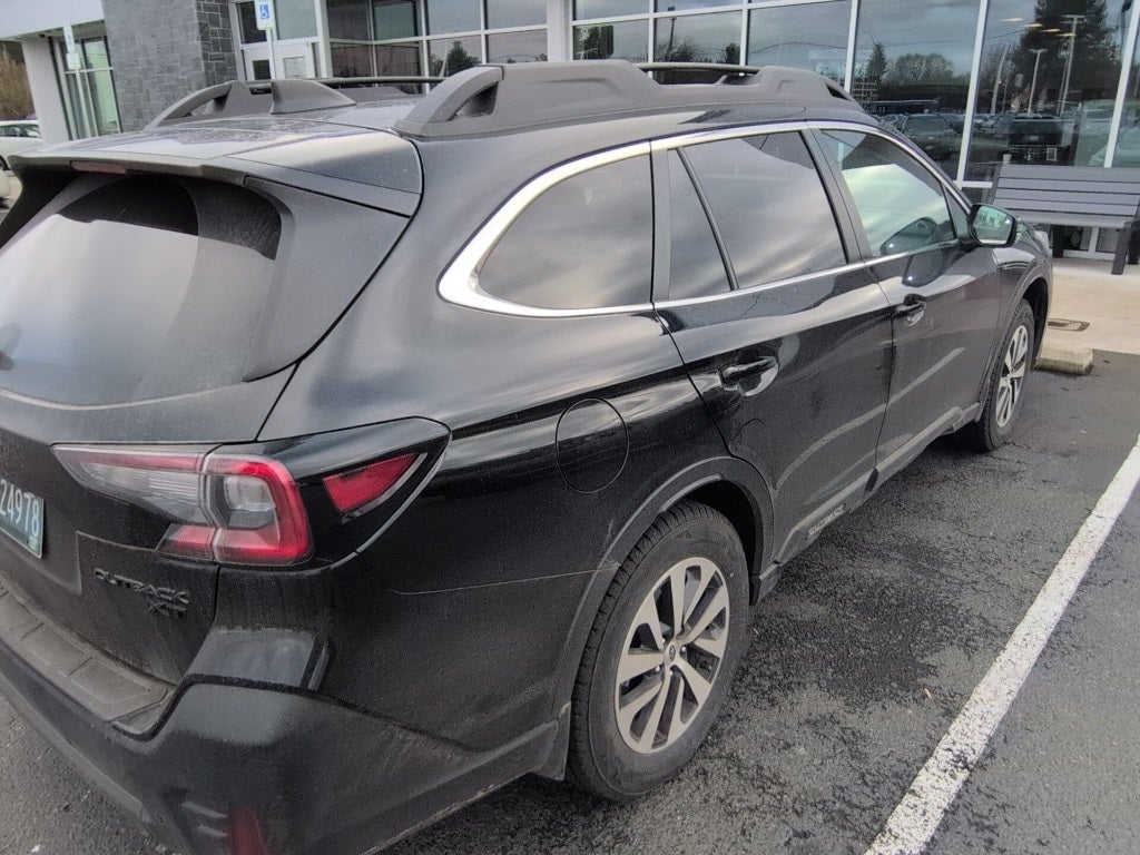2022 Subaru Outback Onyx Edition XT