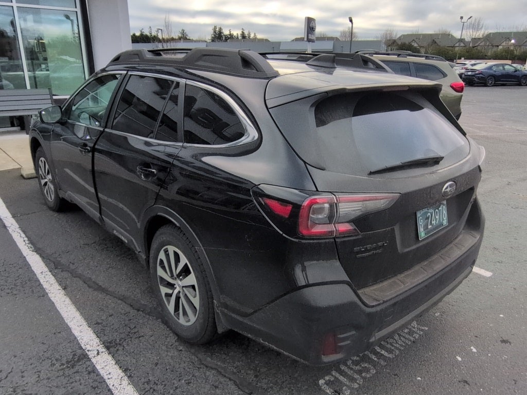 2022 Subaru Outback Onyx Edition XT