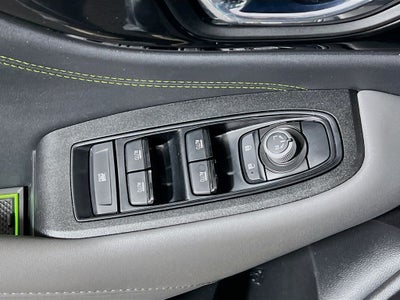 2023 Subaru Outback Onyx Edition XT