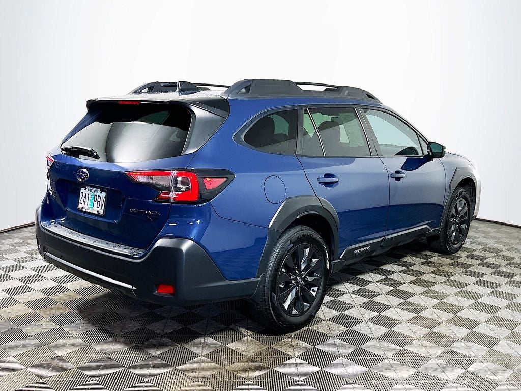 2023 Subaru Outback Onyx Edition XT