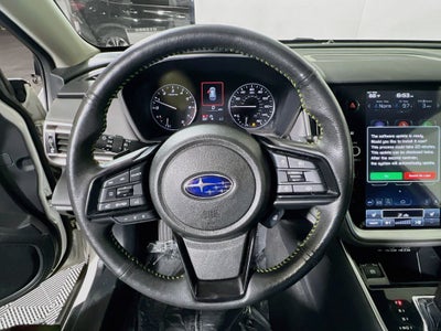 2024 Subaru Outback Onyx Edition XT