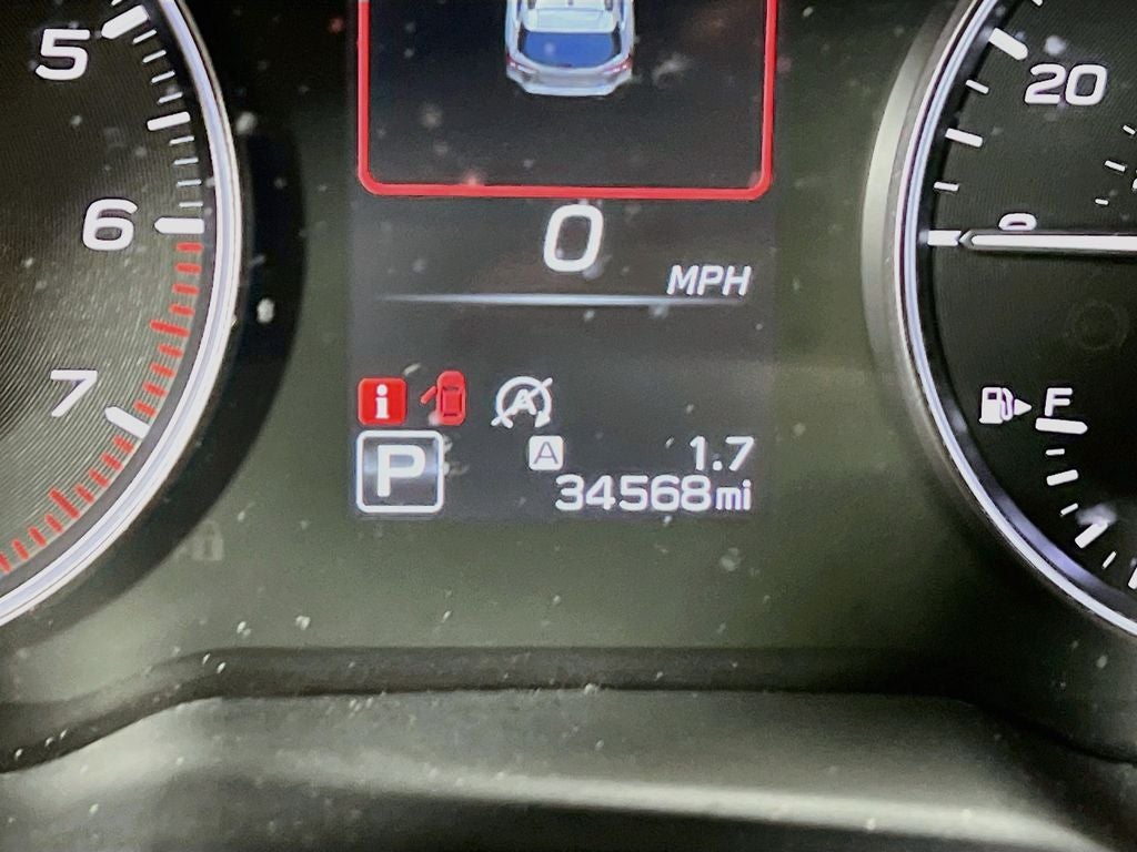 2024 Subaru Outback Onyx Edition XT