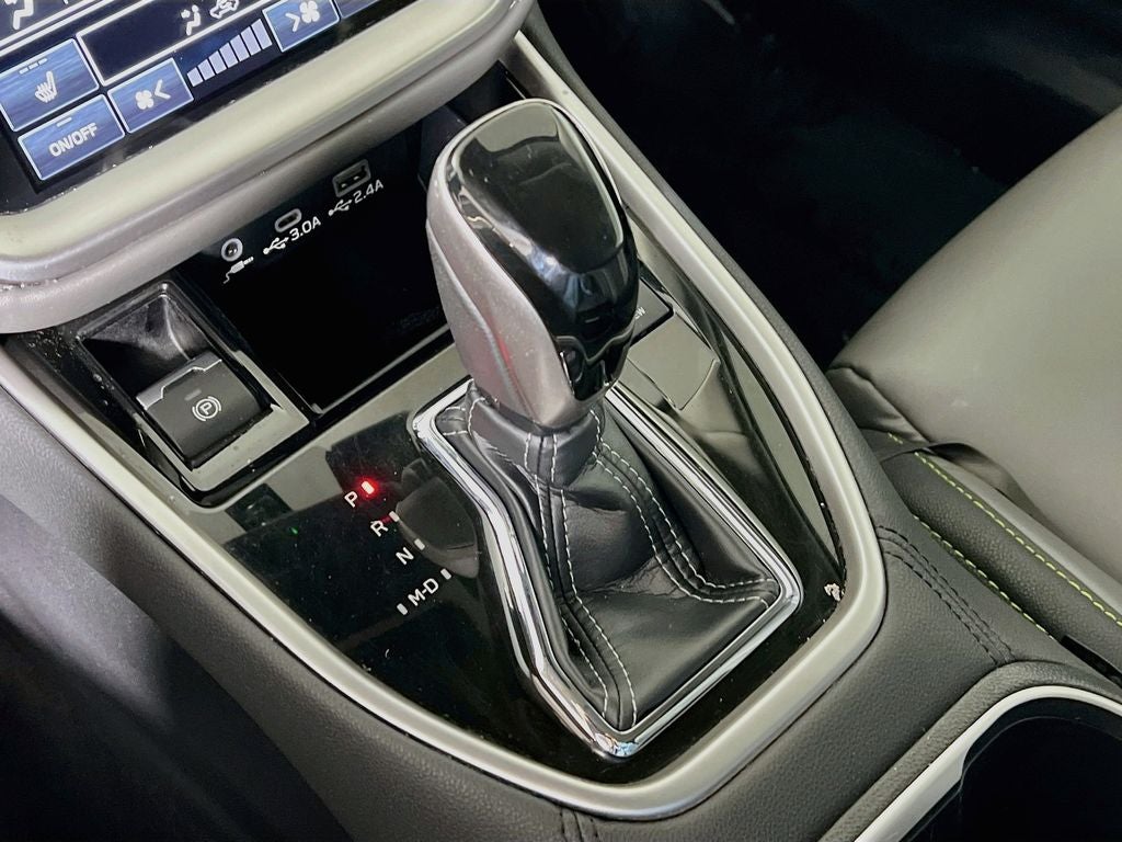 2024 Subaru Outback Onyx Edition XT