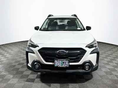 2024 Subaru Outback Onyx Edition XT