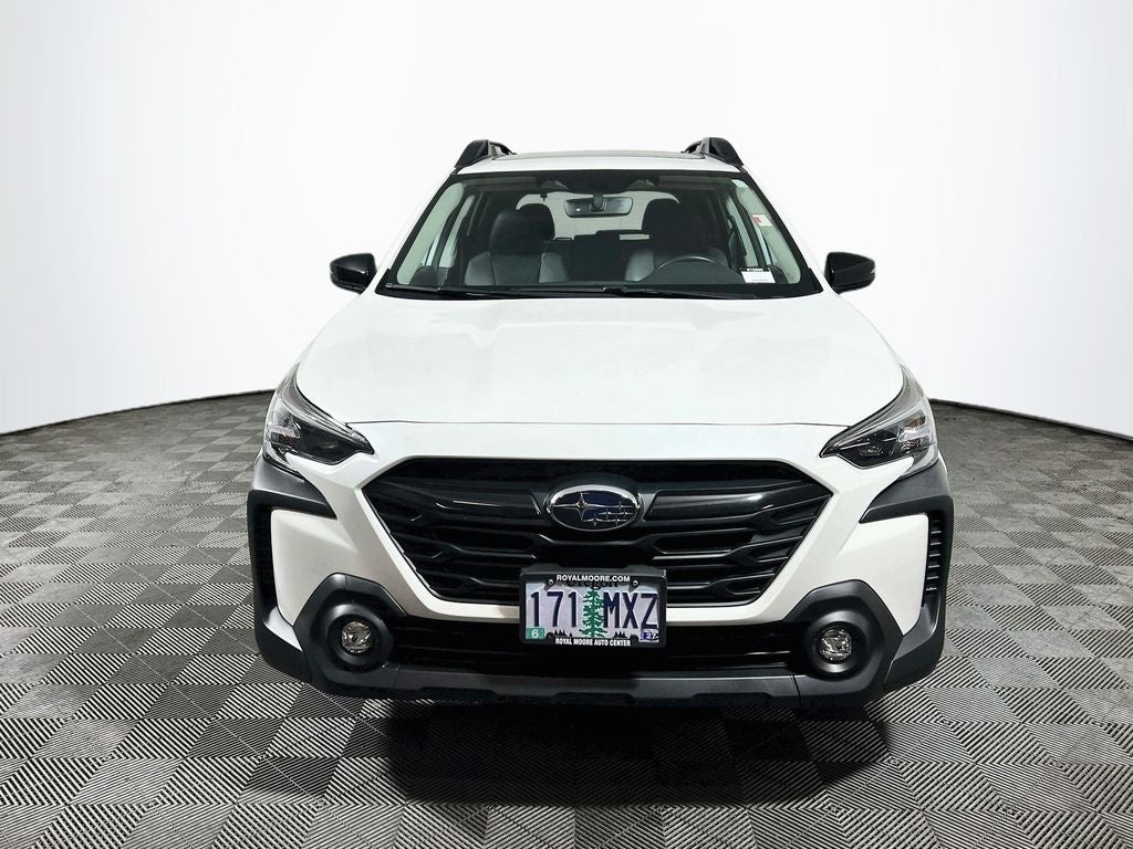 2024 Subaru Outback Onyx Edition XT