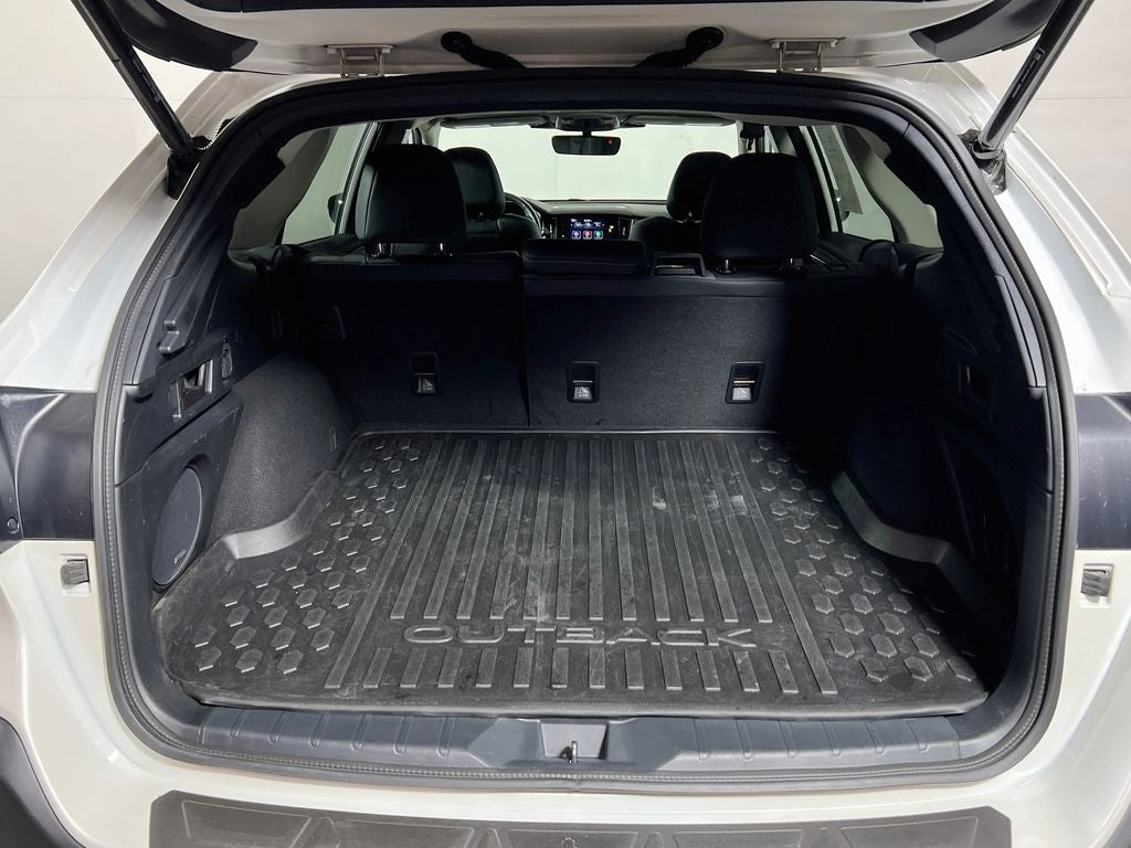 2024 Subaru Outback Onyx Edition XT