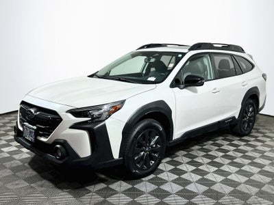 2024 Subaru Outback Onyx Edition XT