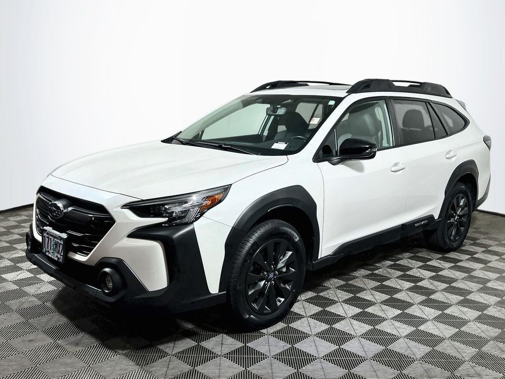 2024 Subaru Outback Onyx Edition XT