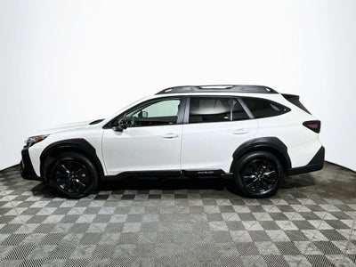 2024 Subaru Outback Onyx Edition XT