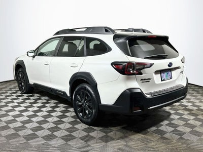 2024 Subaru Outback Onyx Edition XT