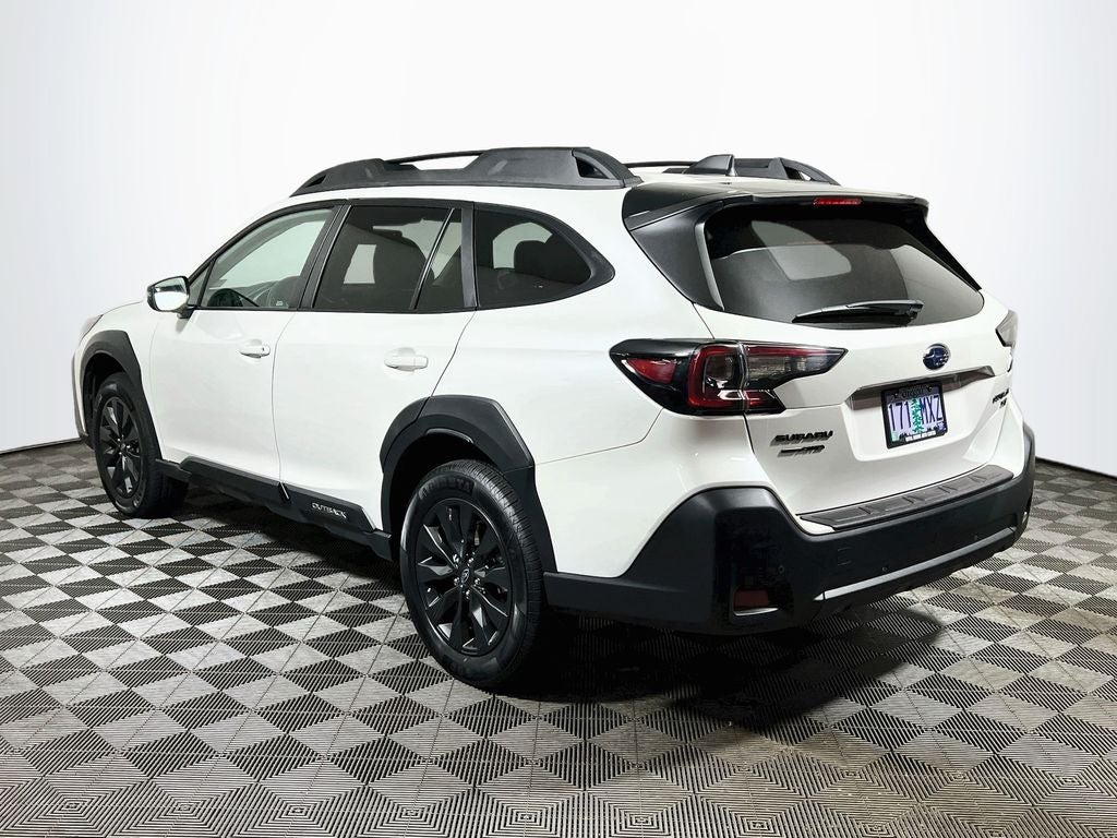 2024 Subaru Outback Onyx Edition XT