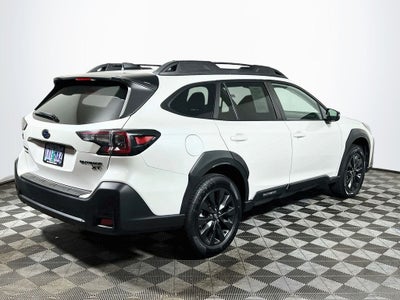 2024 Subaru Outback Onyx Edition XT