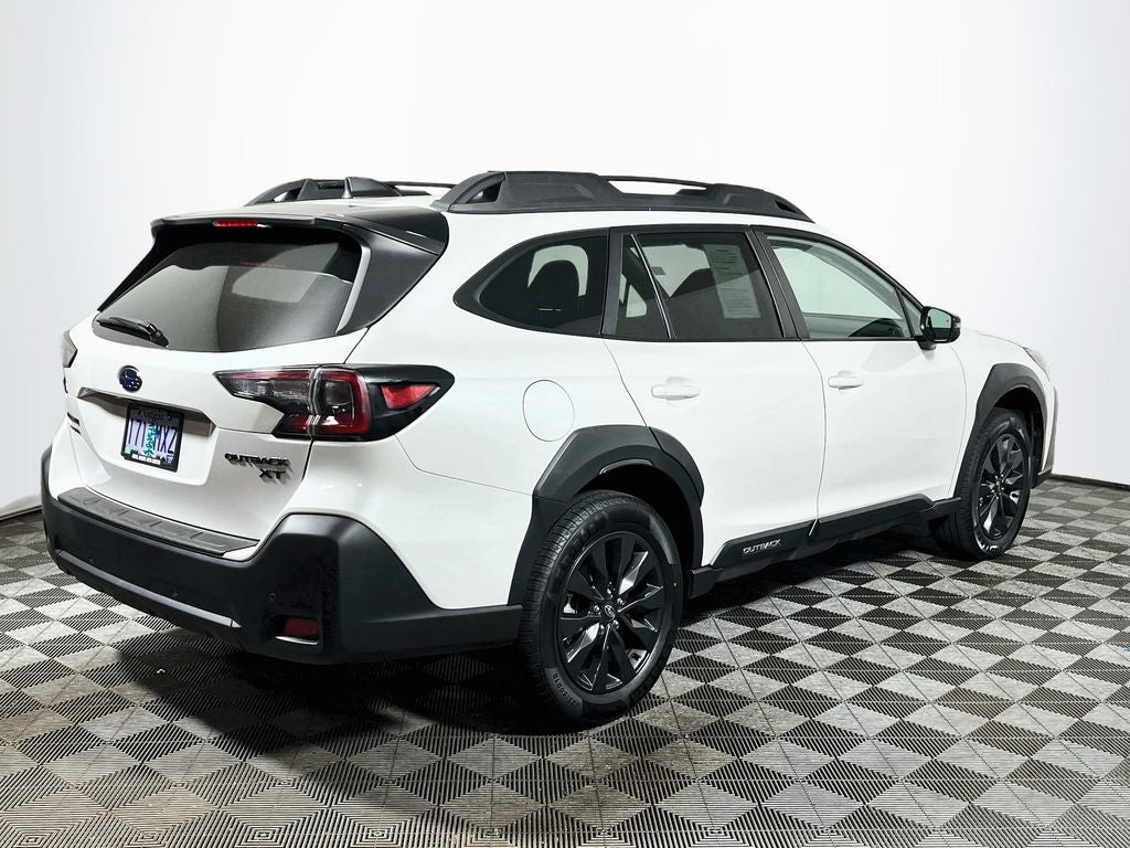 2024 Subaru Outback Onyx Edition XT