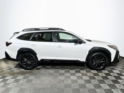 2024 Subaru Outback Onyx Edition XT