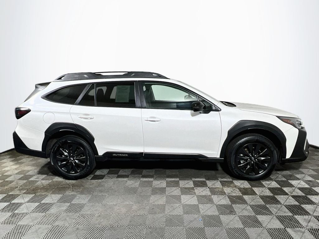 2024 Subaru Outback Onyx Edition XT