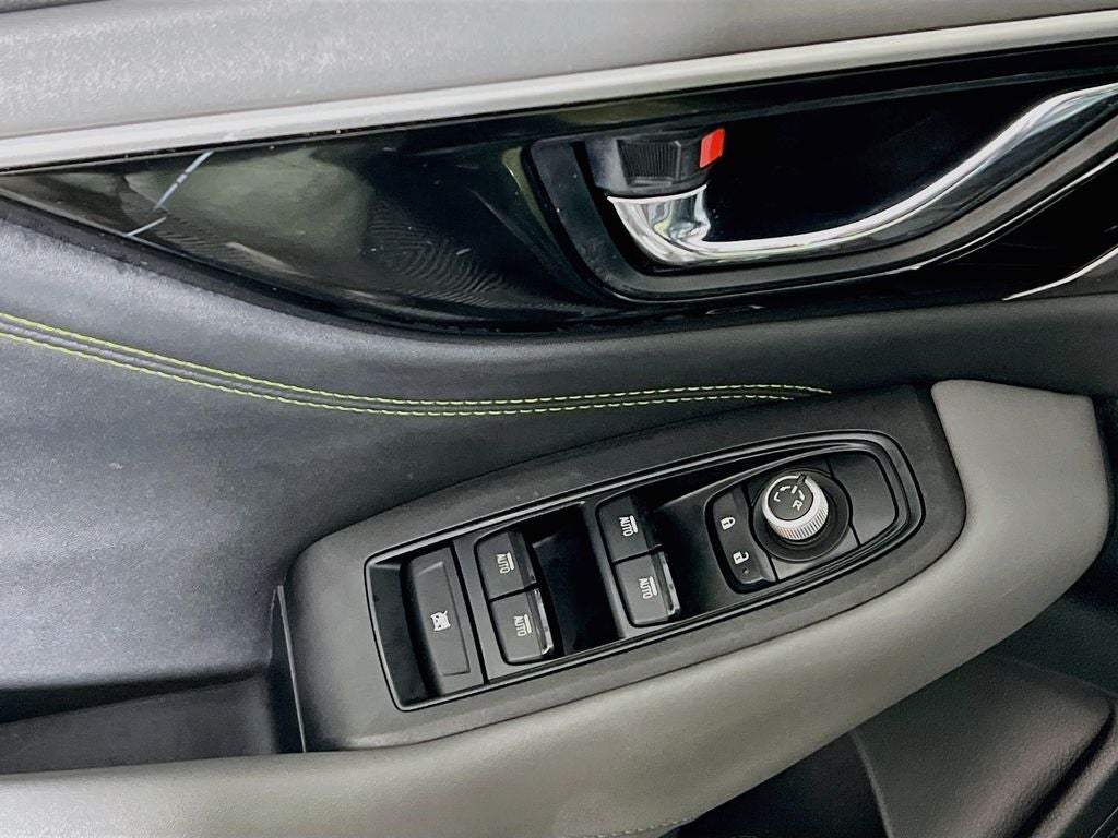 2021 Subaru Outback Onyx Edition XT