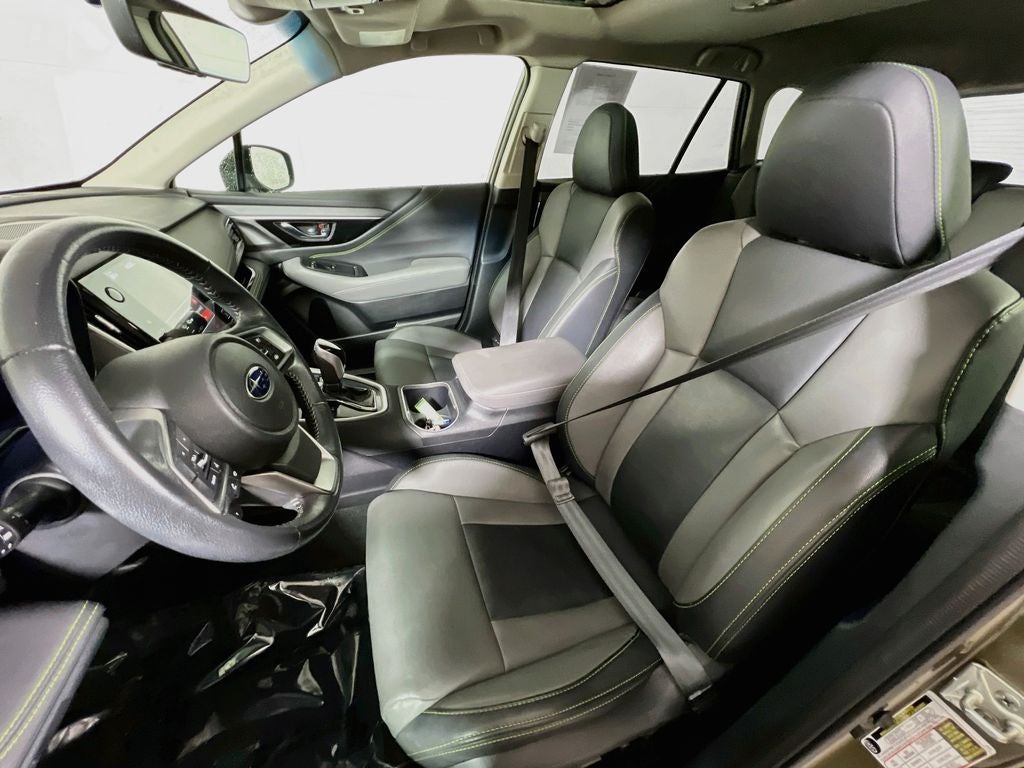 2021 Subaru Outback Onyx Edition XT