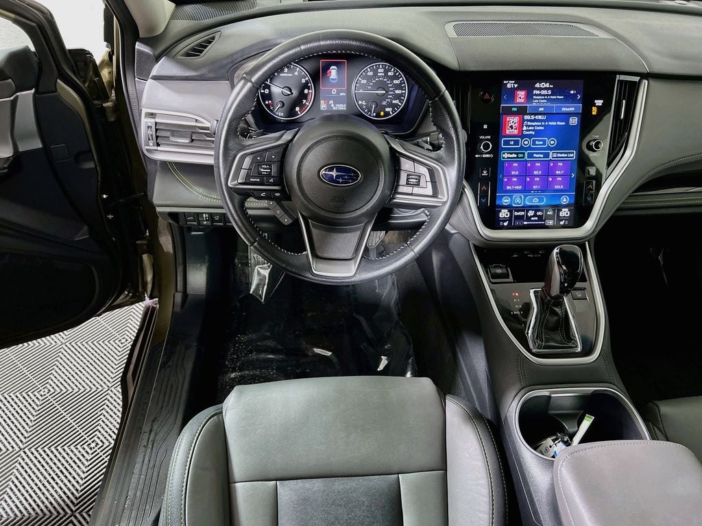 2021 Subaru Outback Onyx Edition XT