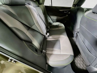 2021 Subaru Outback Onyx Edition XT