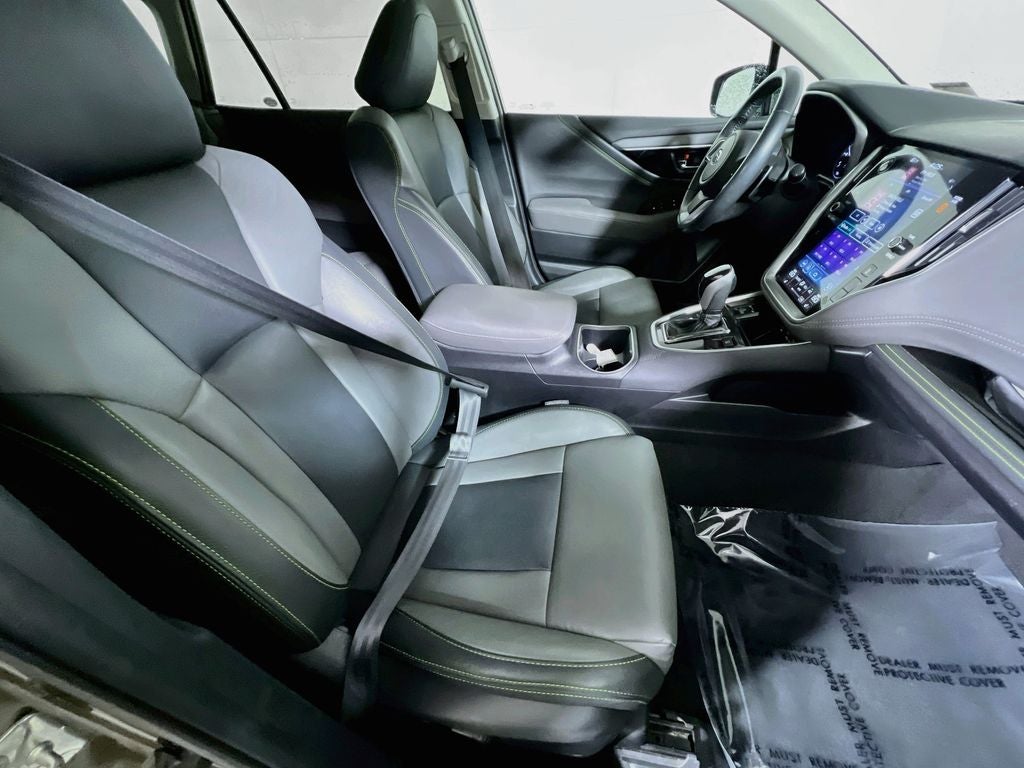 2021 Subaru Outback Onyx Edition XT