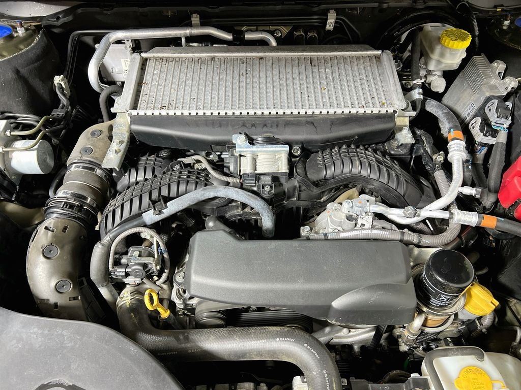 2021 Subaru Outback Onyx Edition XT