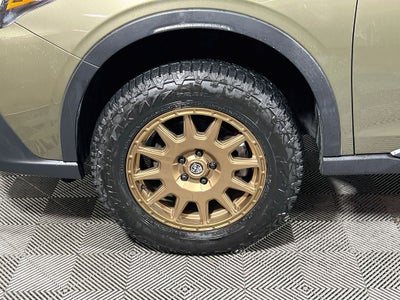 2021 Subaru Outback Onyx Edition XT