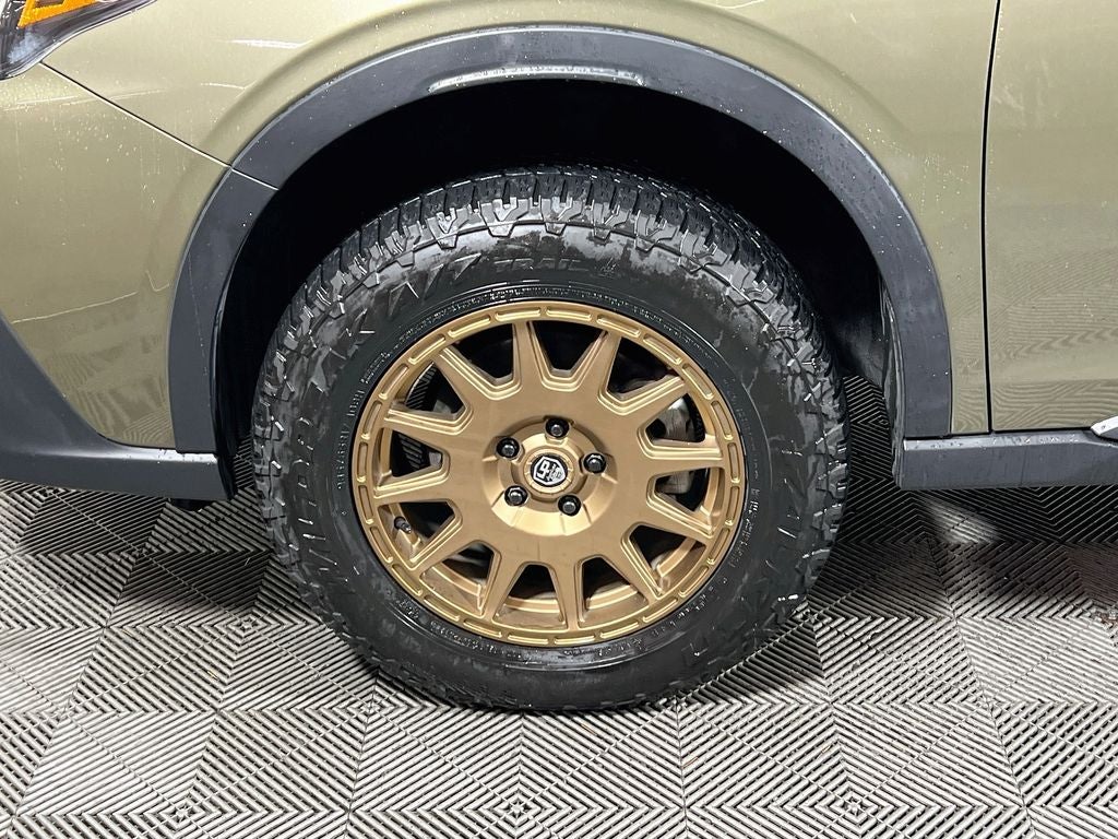 2021 Subaru Outback Onyx Edition XT