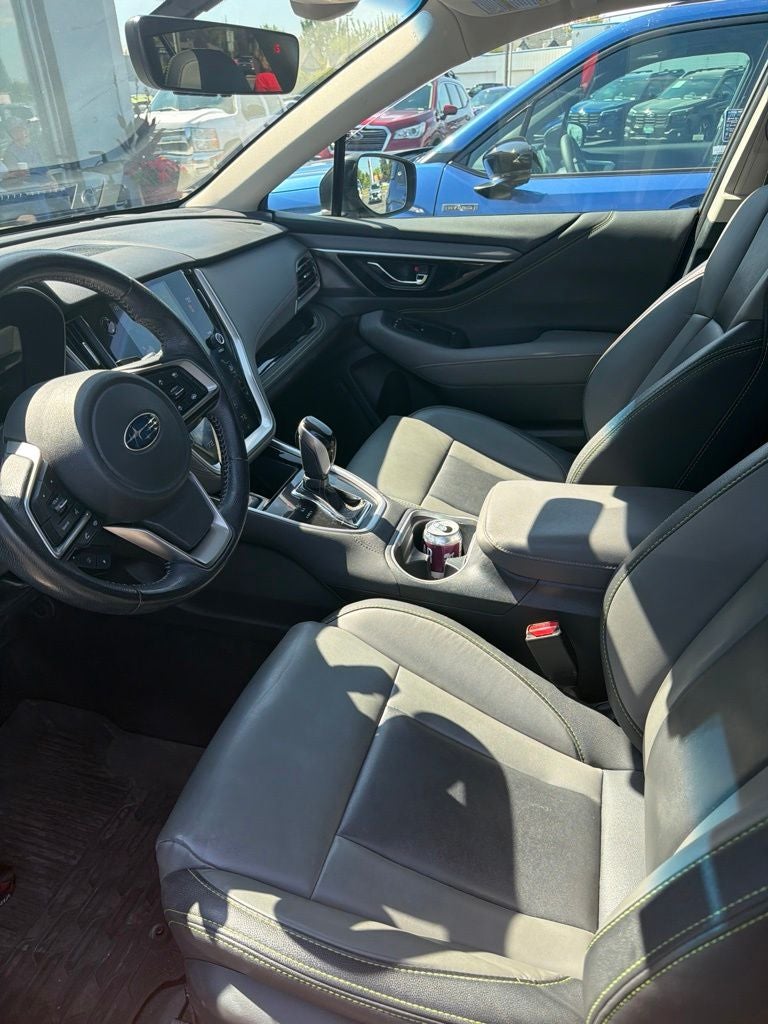 2021 Subaru Outback Onyx Edition XT