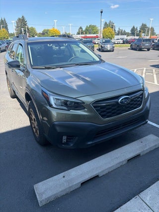 2021 Subaru Outback Onyx Edition XT