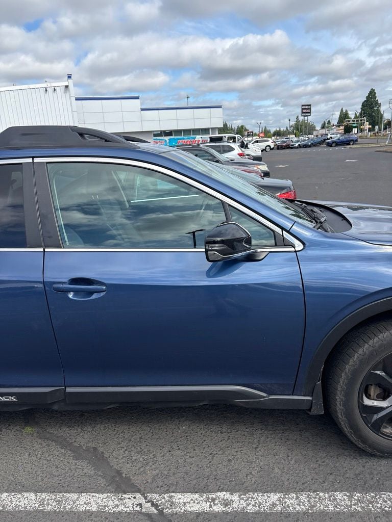 2021 Subaru Outback Onyx Edition XT