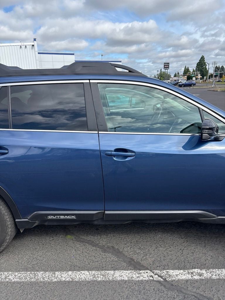 2021 Subaru Outback Onyx Edition XT
