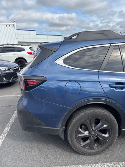 2021 Subaru Outback Onyx Edition XT