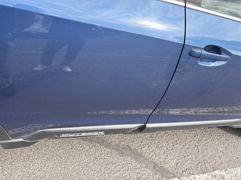 2021 Subaru Outback Onyx Edition XT