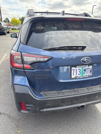 2021 Subaru Outback Onyx Edition XT